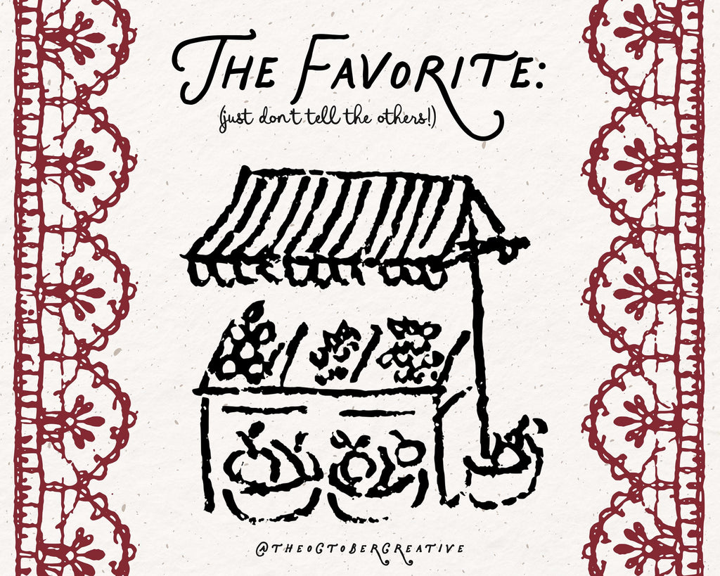 Fresh Off the Market Doodle Pack, preview 5