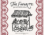 Fresh Off the Market Doodle Pack, preview 5