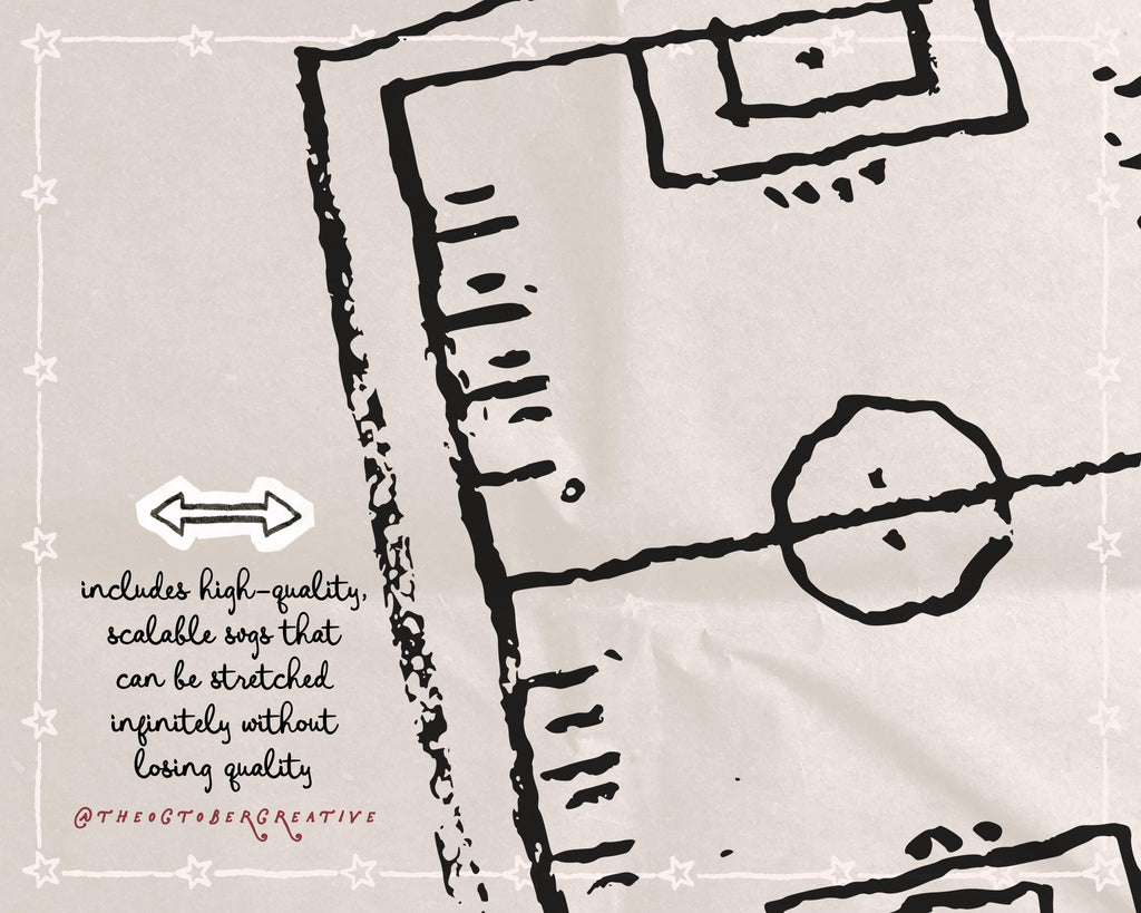 Sports Doodle Pack, preview 4
