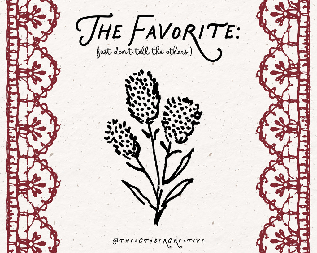 Flowers Doodle Pack, preview 6