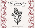 Flowers Doodle Pack, preview 6