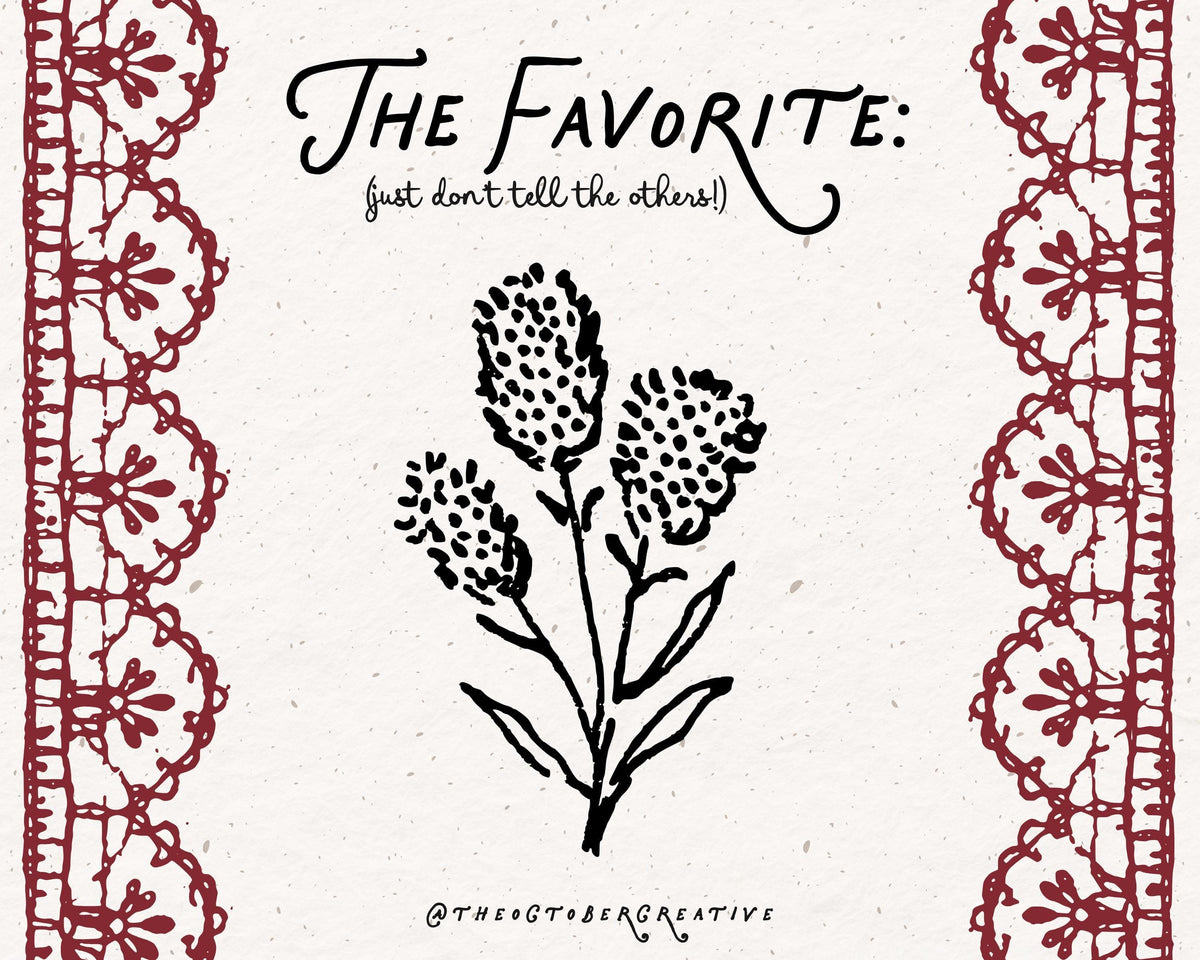 Flowers Doodle Pack, preview 6