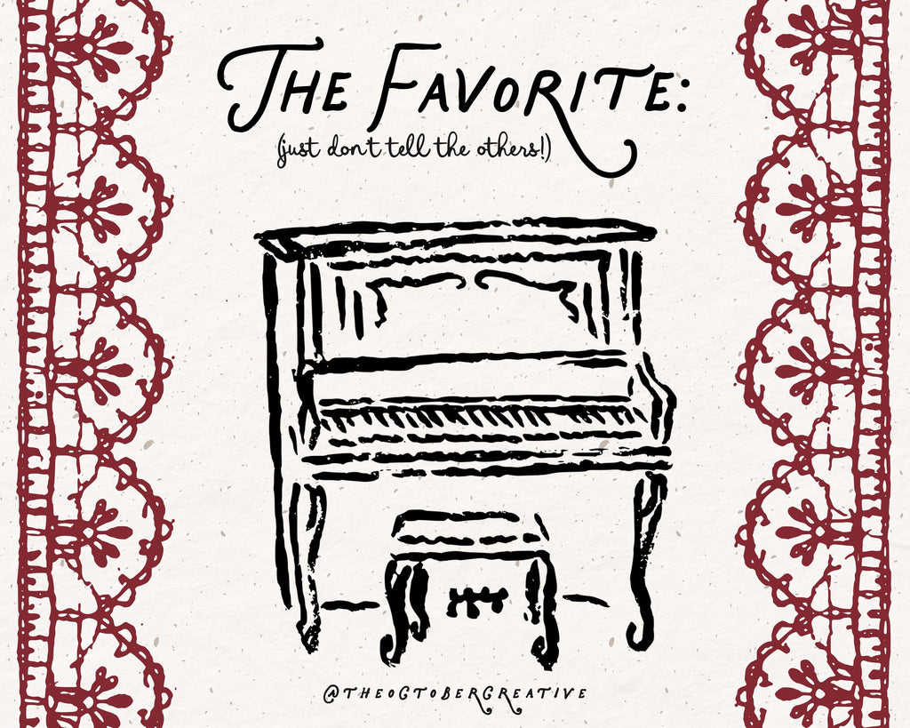 Dark Coquette Doodle Pack, preview 5