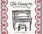 Dark Coquette Doodle Pack, preview 5