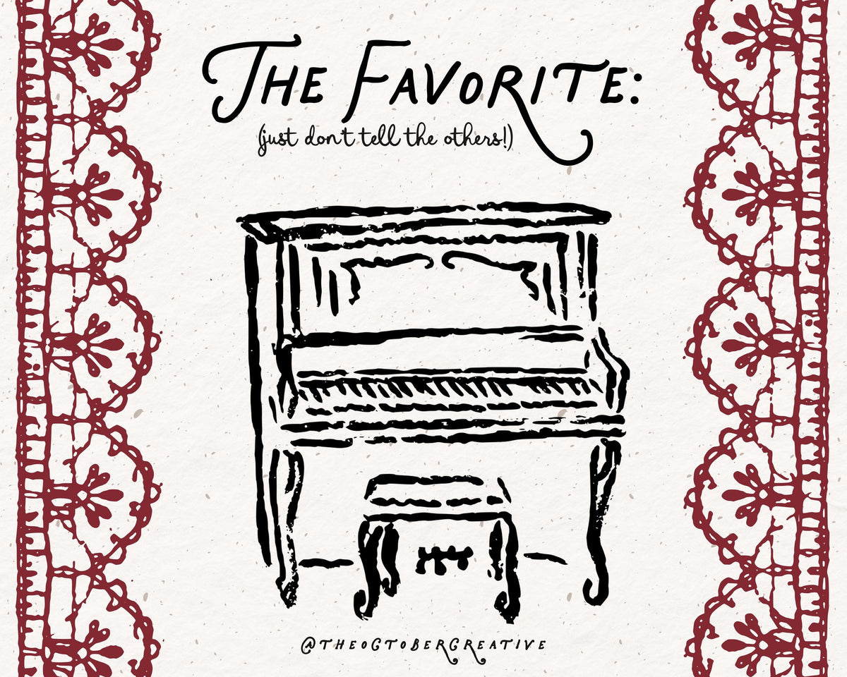 Dark Coquette Doodle Pack, preview 5