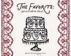 Halloween Party Doodle Pack, preview 5