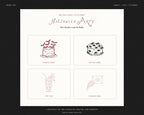 Halloween Party Doodle Pack, preview 16