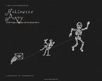 Halloween Party Doodle Pack, preview 19