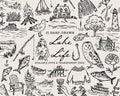 Lake Life Doodle Pack, preview 1