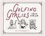 Golf Girlies Doodle Pack, preview 2