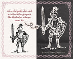 Fairytale Doodle Pack, preview 3