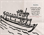 Lake Life Doodle Pack, preview 4