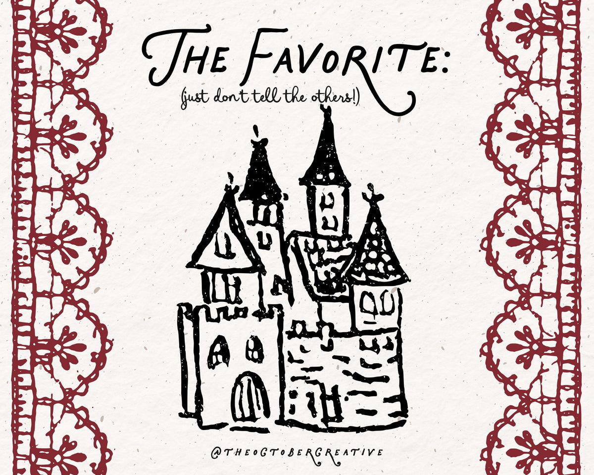 Fairytale Doodle Pack, preview 6