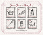 Fairytale Doodle Pack, preview 7