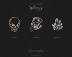Witchy Doodle Pack, preview 8