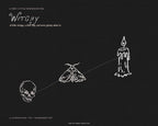 Witchy Doodle Pack, preview 19