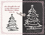 Classic Christmas Doodle Pack, preview 3