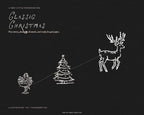 Classic Christmas Doodle Pack, preview 17