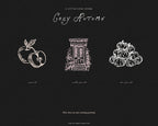 Cozy Autumn Doodle Pack, preview 8