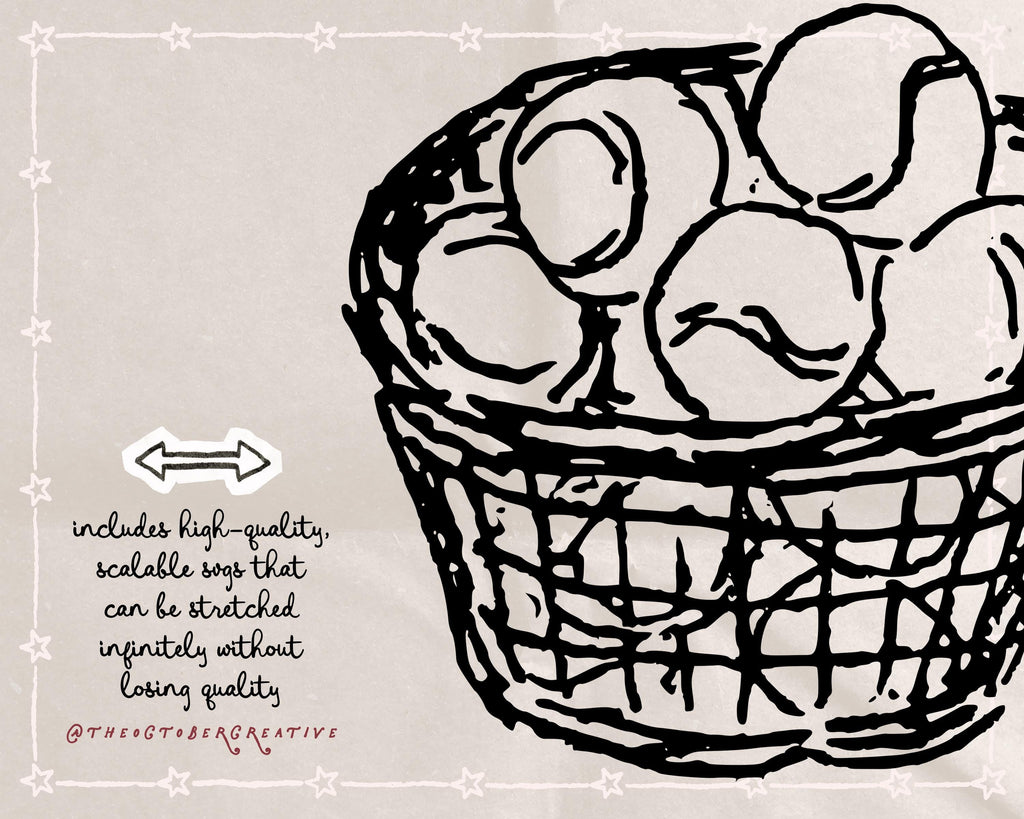 Country Club Doodle Pack, preview 3