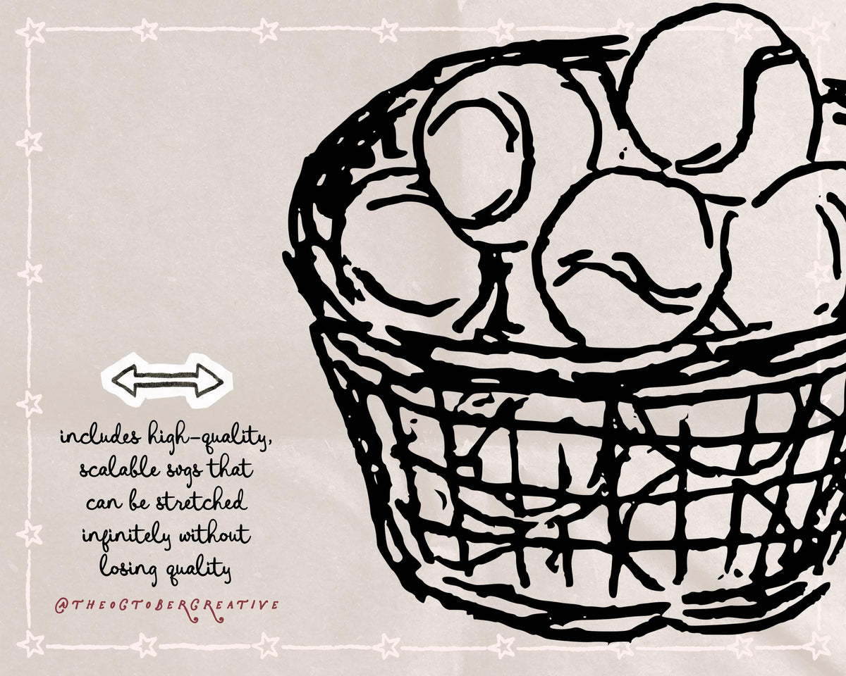 Country Club Doodle Pack, preview 3