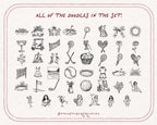 Country Club Doodle Pack, preview 4