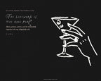 Spooky Bachelorette Doodle Pack, preview 10