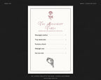 Spooky Bachelorette Doodle Pack, preview 15