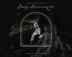 Spooky Bachelorette Doodle Pack, preview 18