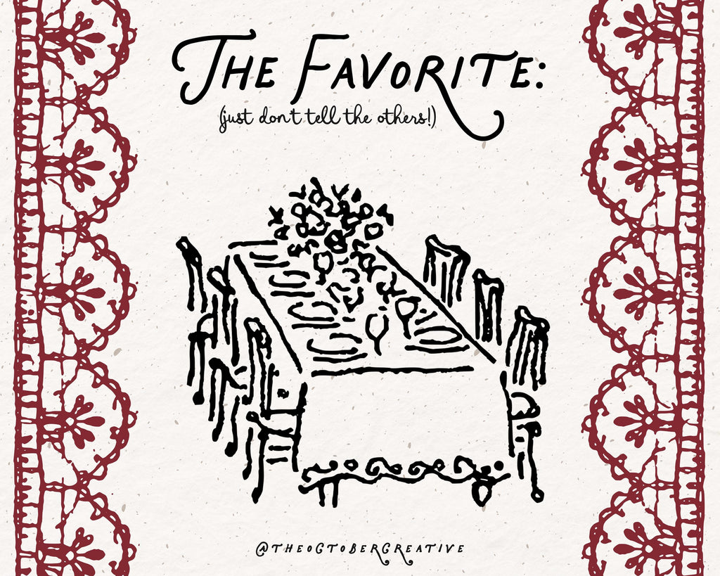 Holiday Party Doodle Pack, preview 5