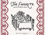 Holiday Party Doodle Pack, preview 5