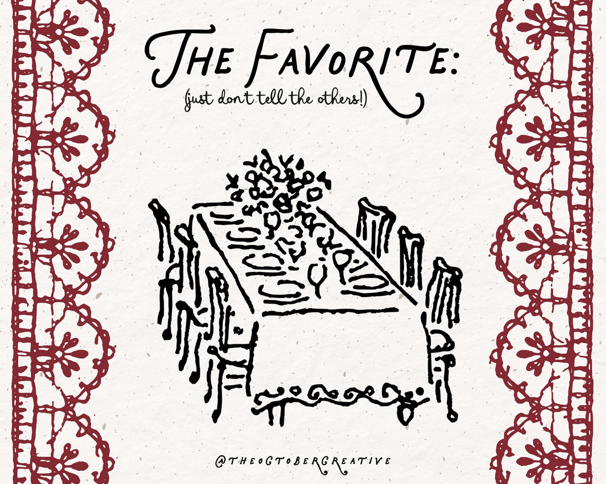 Holiday Party Doodle Pack, preview 5
