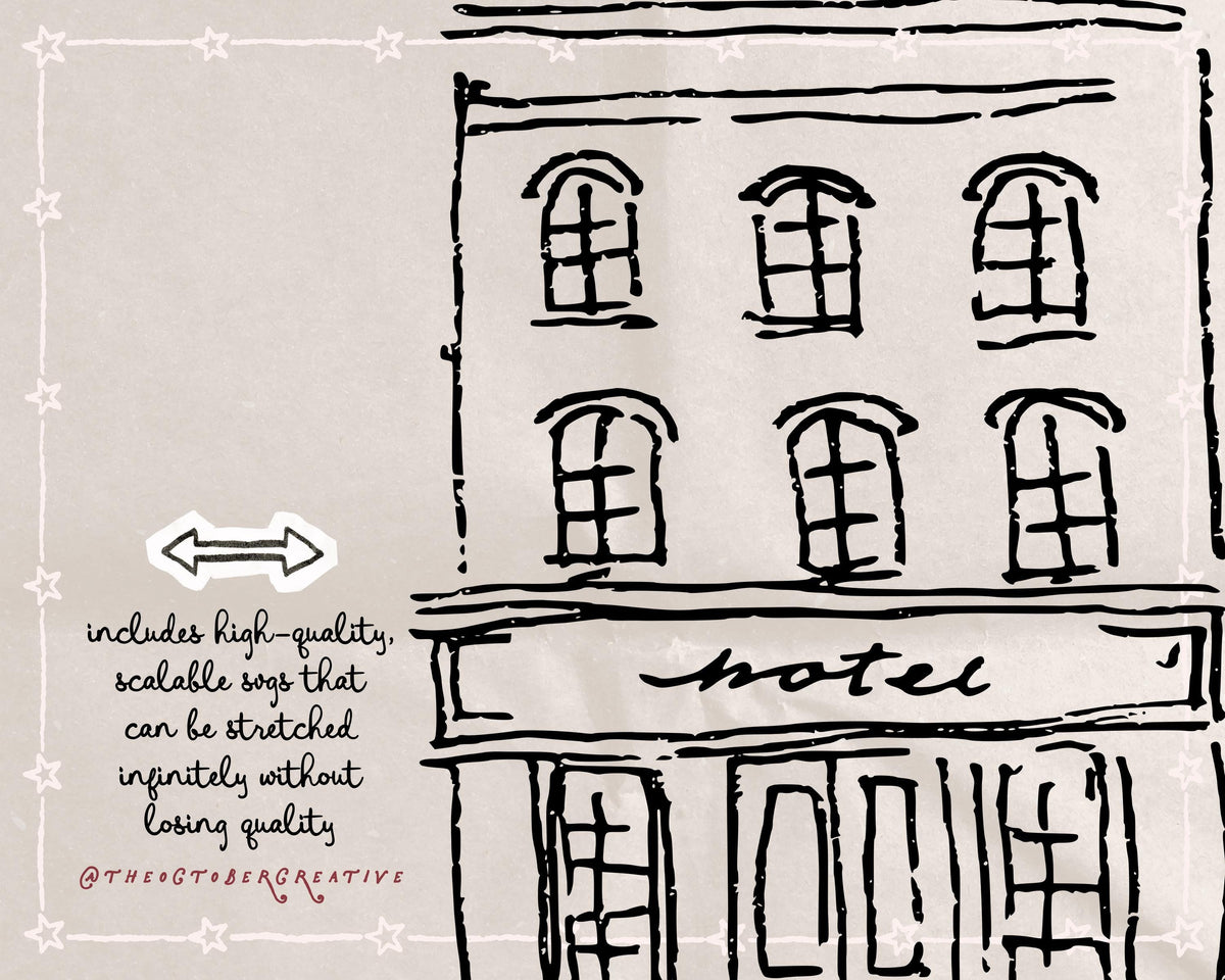 Soft Life Doodle Pack, preview 3