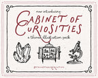 Cabinet of Curiosities Doodle Pack, preview 2
