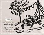 Picnic Doodle Pack, preview 4