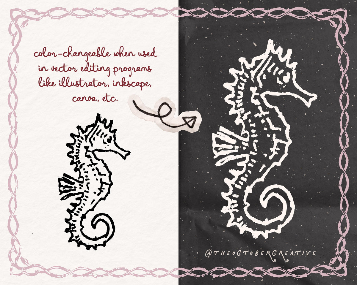 Cabinet of Curiosities Doodle Pack, preview 3