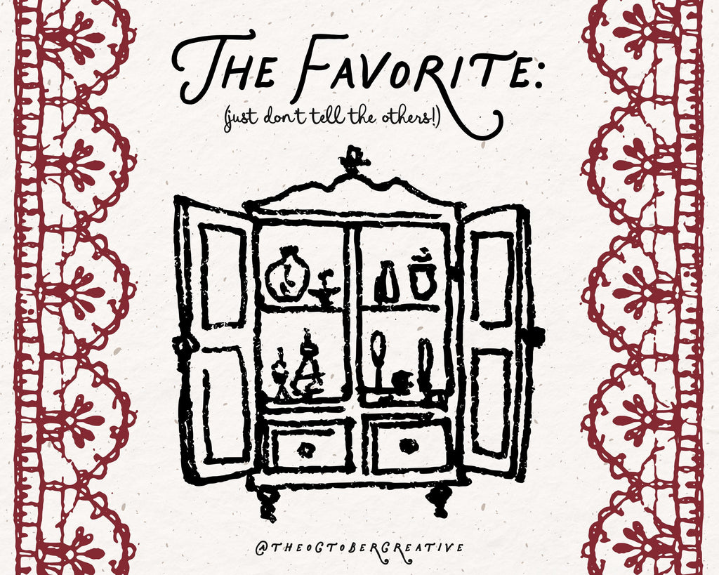 Cabinet of Curiosities Doodle Pack, preview 6