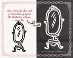 Frames & Mirrors Doodle Pack, preview 2