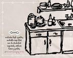 Sunday Reset Doodle Pack, preview 3