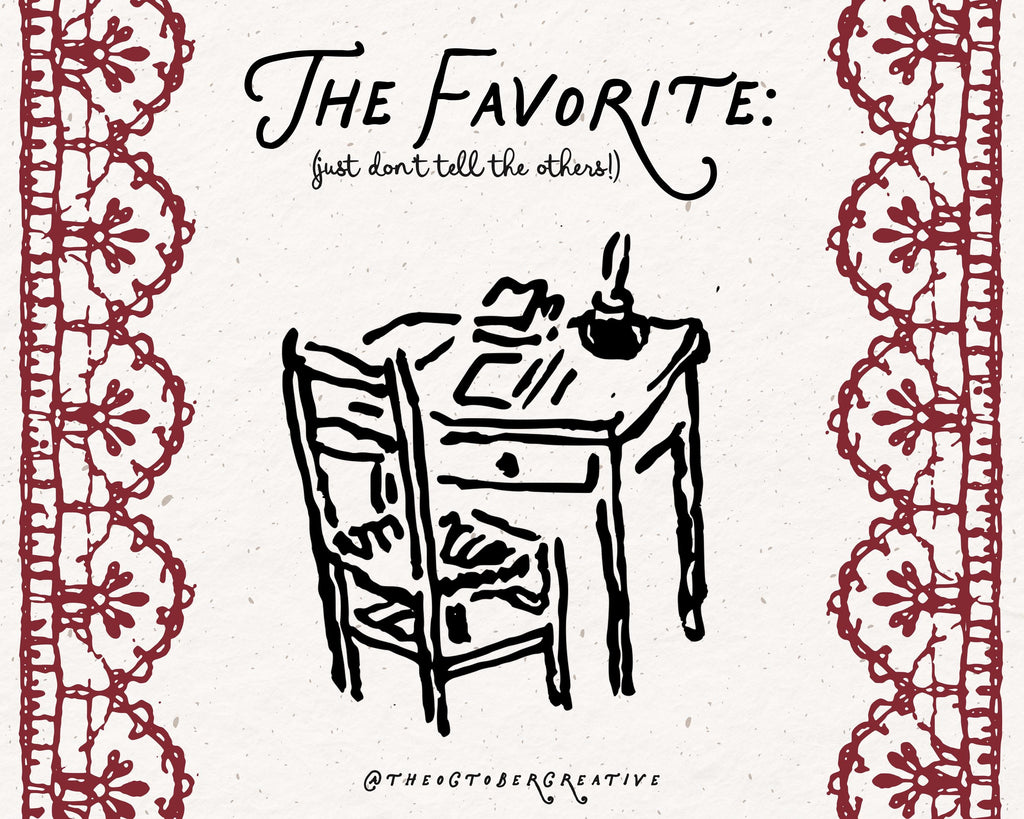 Vintage Post Doodle Pack, preview 5