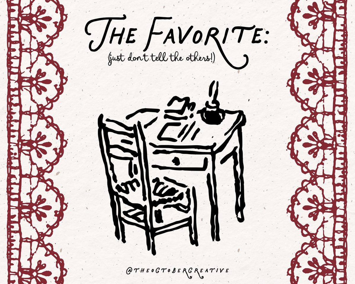 Vintage Post Doodle Pack, preview 5