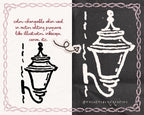 Spanish Courtyard Doodle Pack, preview 2