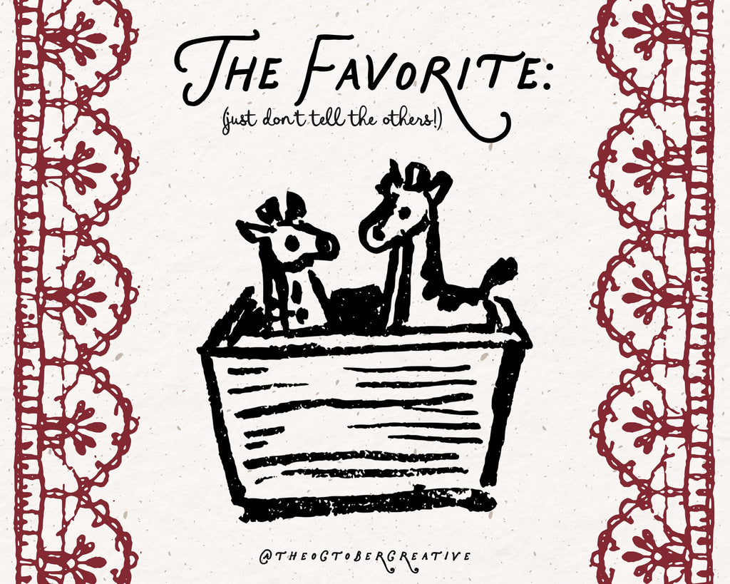 Vintage Nursery Doodle Pack, preview 5