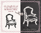 Dollhouse Doodle Pack, preview 3