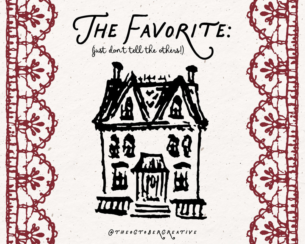 Dollhouse Doodle Pack, preview 6