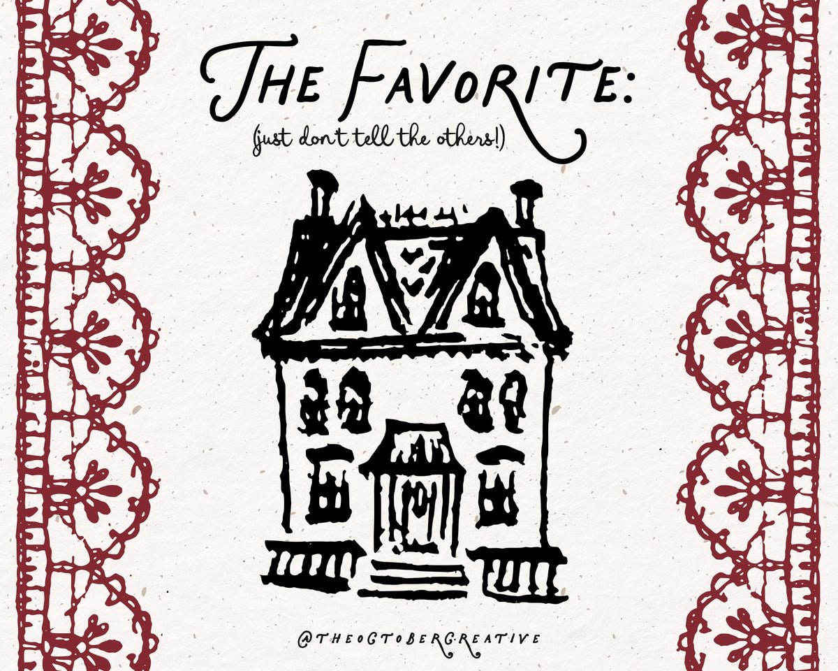 Dollhouse Doodle Pack, preview 6