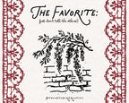 Garden Party Doodle Pack, preview 5