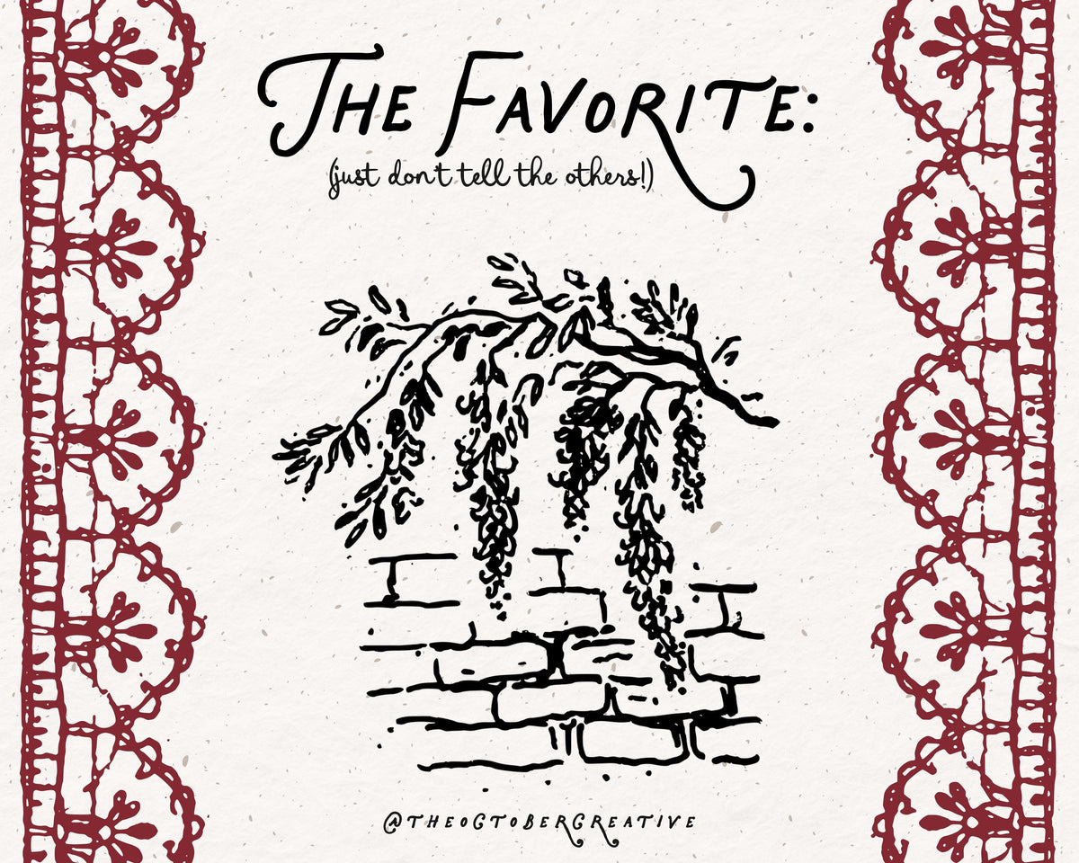 Garden Party Doodle Pack, preview 5