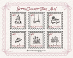 Garden Party Doodle Pack, preview 6