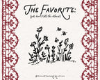 Beekeeping Doodle Pack, preview 5